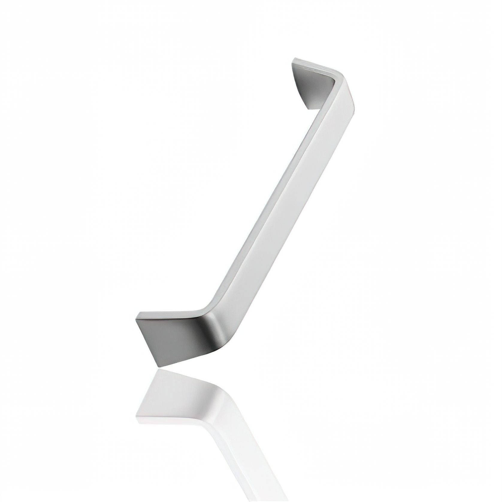 Furnipart Safe Inox Look Aluminium 160mm gallery detail image