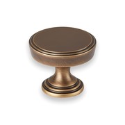 Armac Martin - Lincoln Round Cabinet Knob gallery detail image