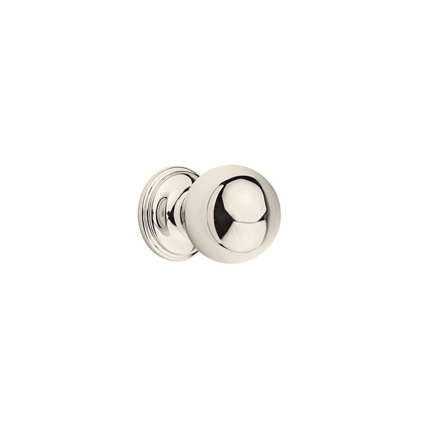 Perrin & Rowe - Large Smooth Cabinet Knob 32mm x 45mm gallery detail image