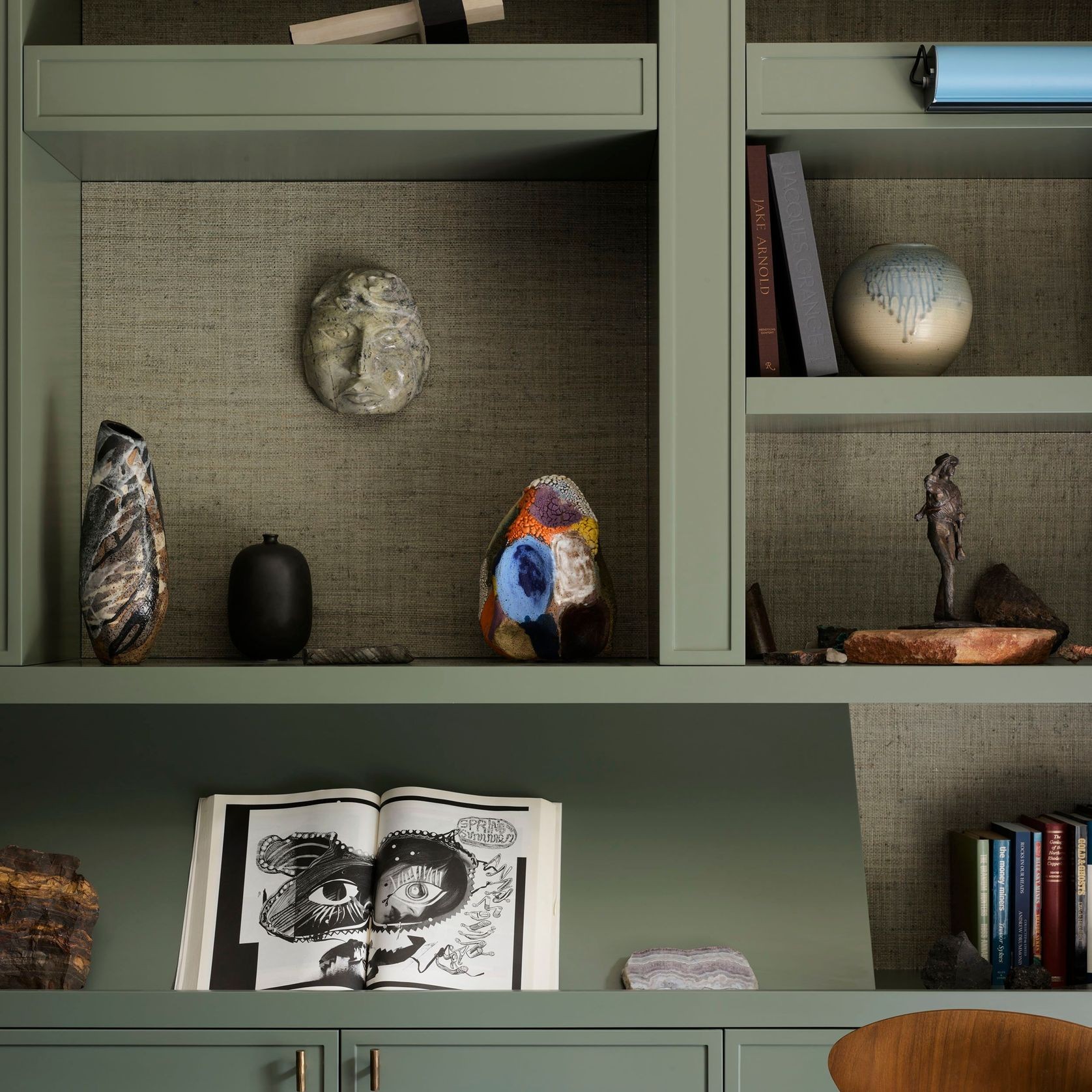 Joseph Giles Hammered Hardware Collection gallery detail image