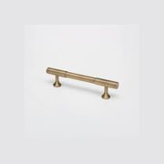 Rose Bay Antique Aged Brass Cabinet Handles gallery detail image