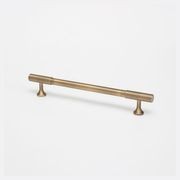 Rose Bay Antique Aged Brass Cabinet Handles gallery detail image