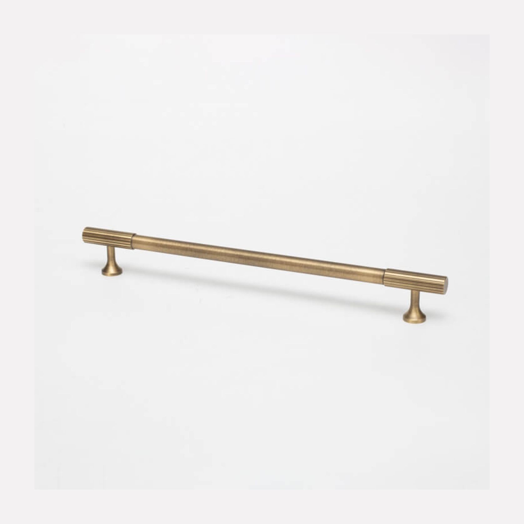 Rose Bay Antique Aged Brass Cabinet Handles gallery detail image