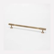 Rose Bay Antique Aged Brass Cabinet Handles gallery detail image