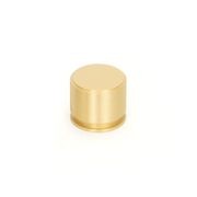 Momo Sussex Solid Brass Cabinet Lined Knob 35mm gallery detail image