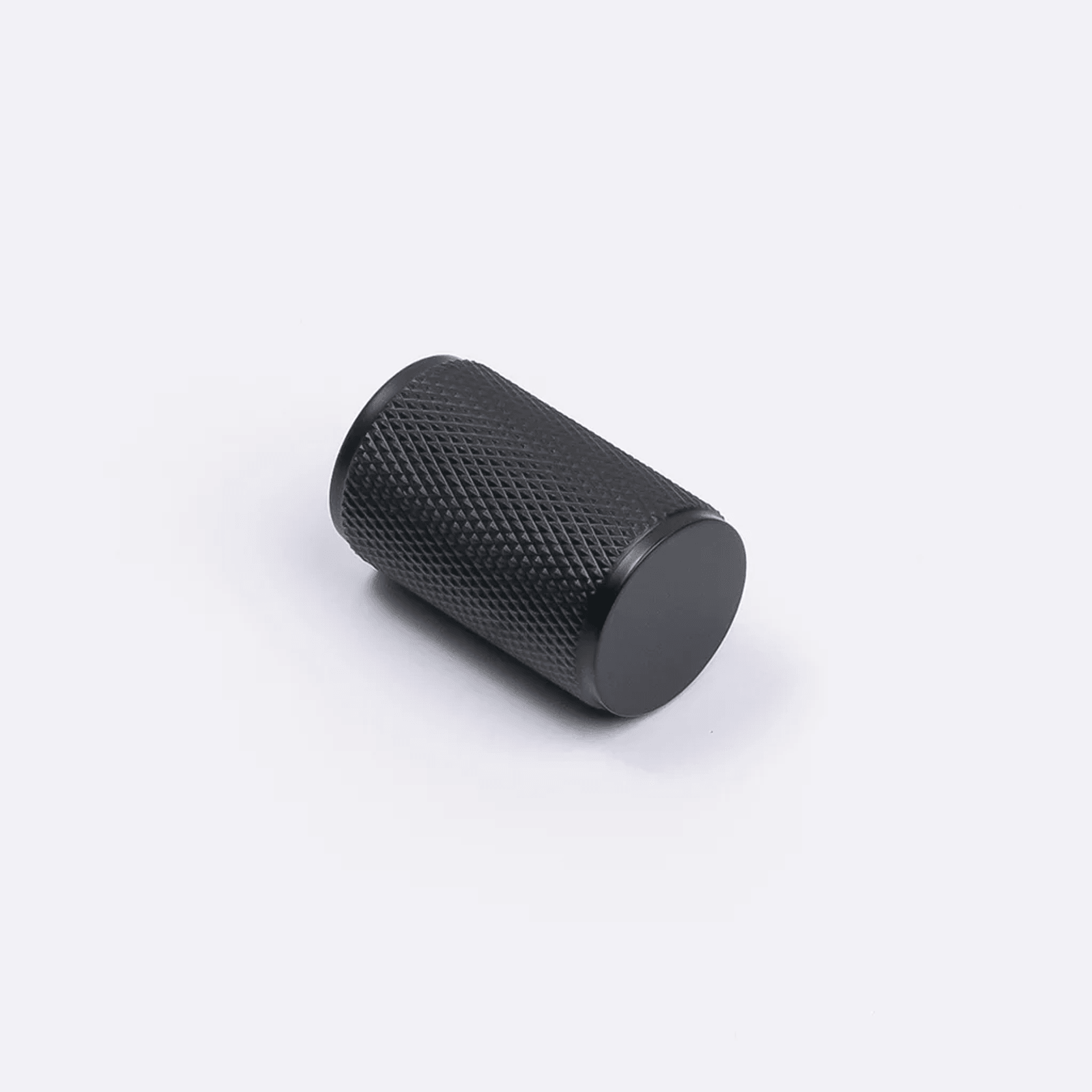 Matt Black Knurled Knob Helena ArchiPro AU