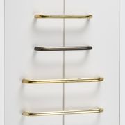 Solid Brass Cabinet Handles 180mm and 260mm gallery detail image