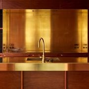 Antique Brass Cabinetry gallery detail image