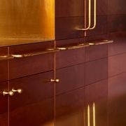 Antique Brass Cabinetry gallery detail image