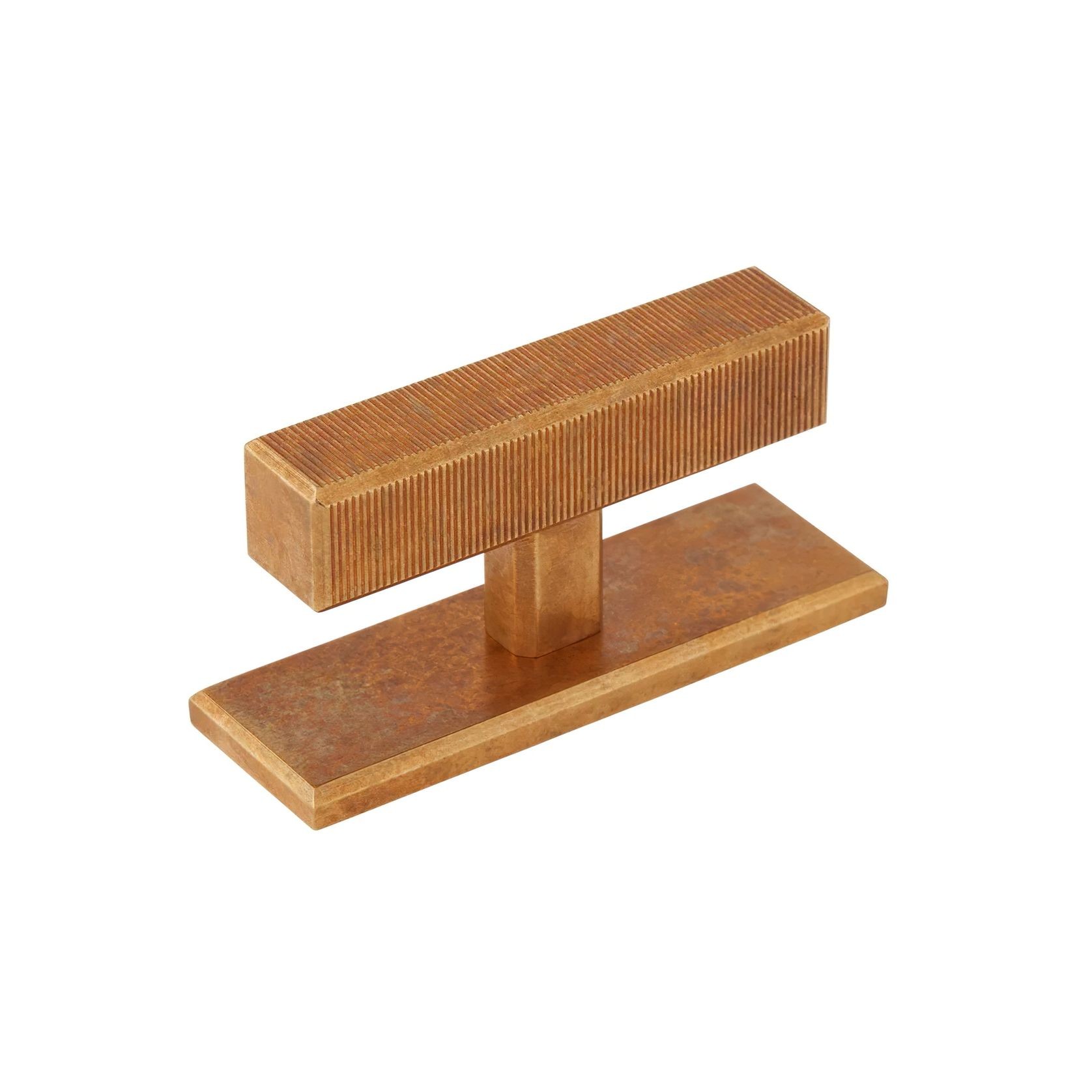 Armac Martin - Digbeth T-bar Cabinet Pull gallery detail image