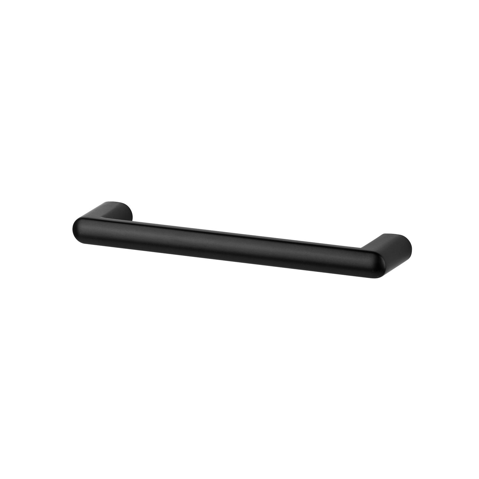 Burton Cabinet Handle Black EU79 gallery detail image