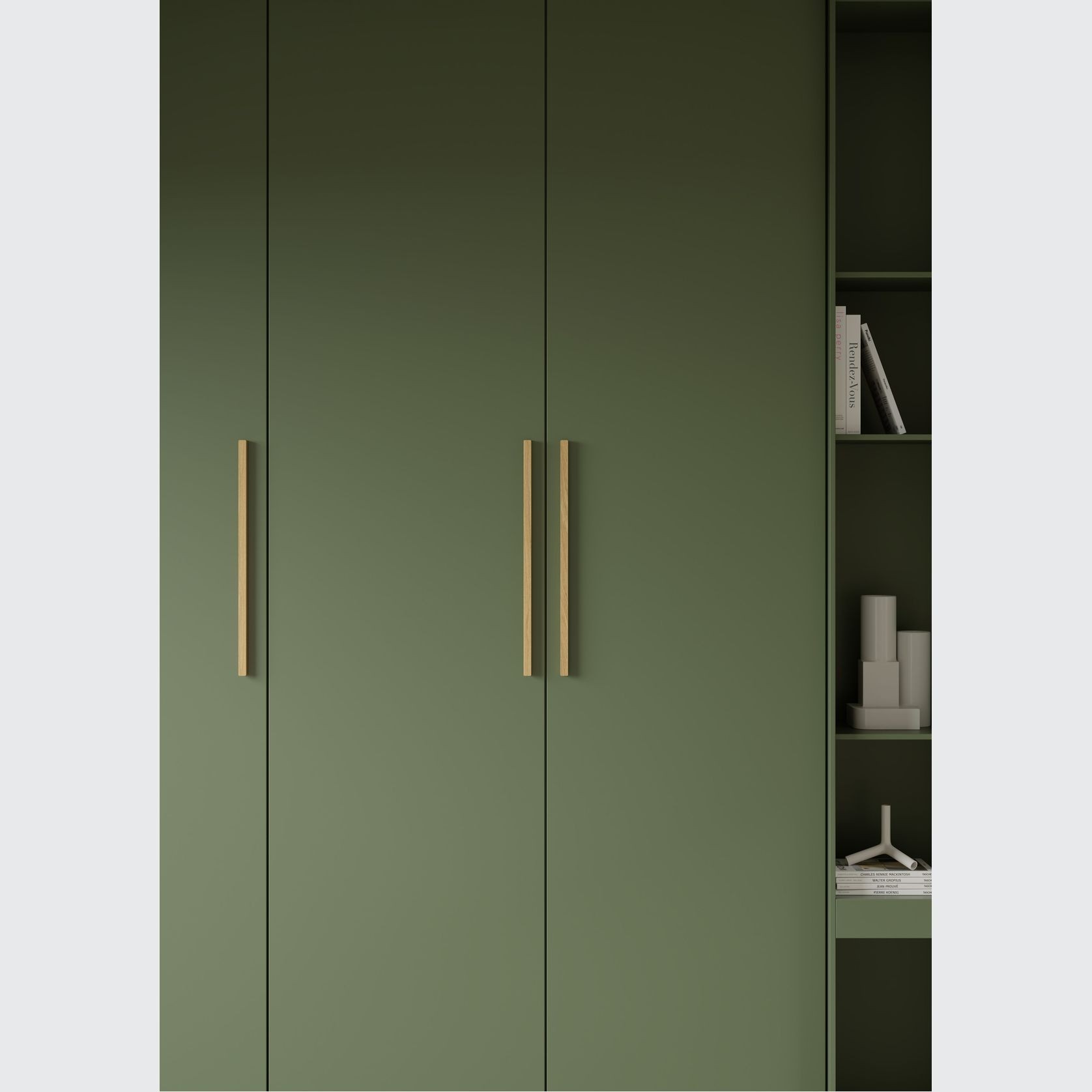 Furnipart Elan Timber Range gallery detail image