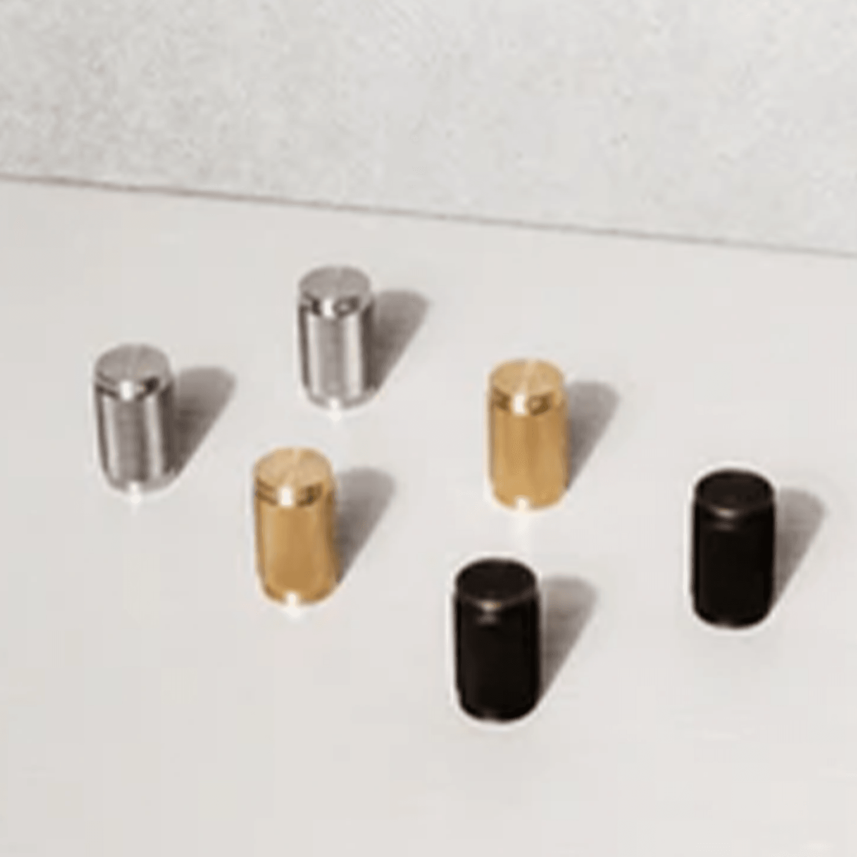 Buster & Punch / Cross /  Furniture Knob  (pair) gallery detail image