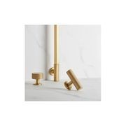 Armac Martin - Sparkbrook Brass T-bar Cabinet Pull gallery detail image