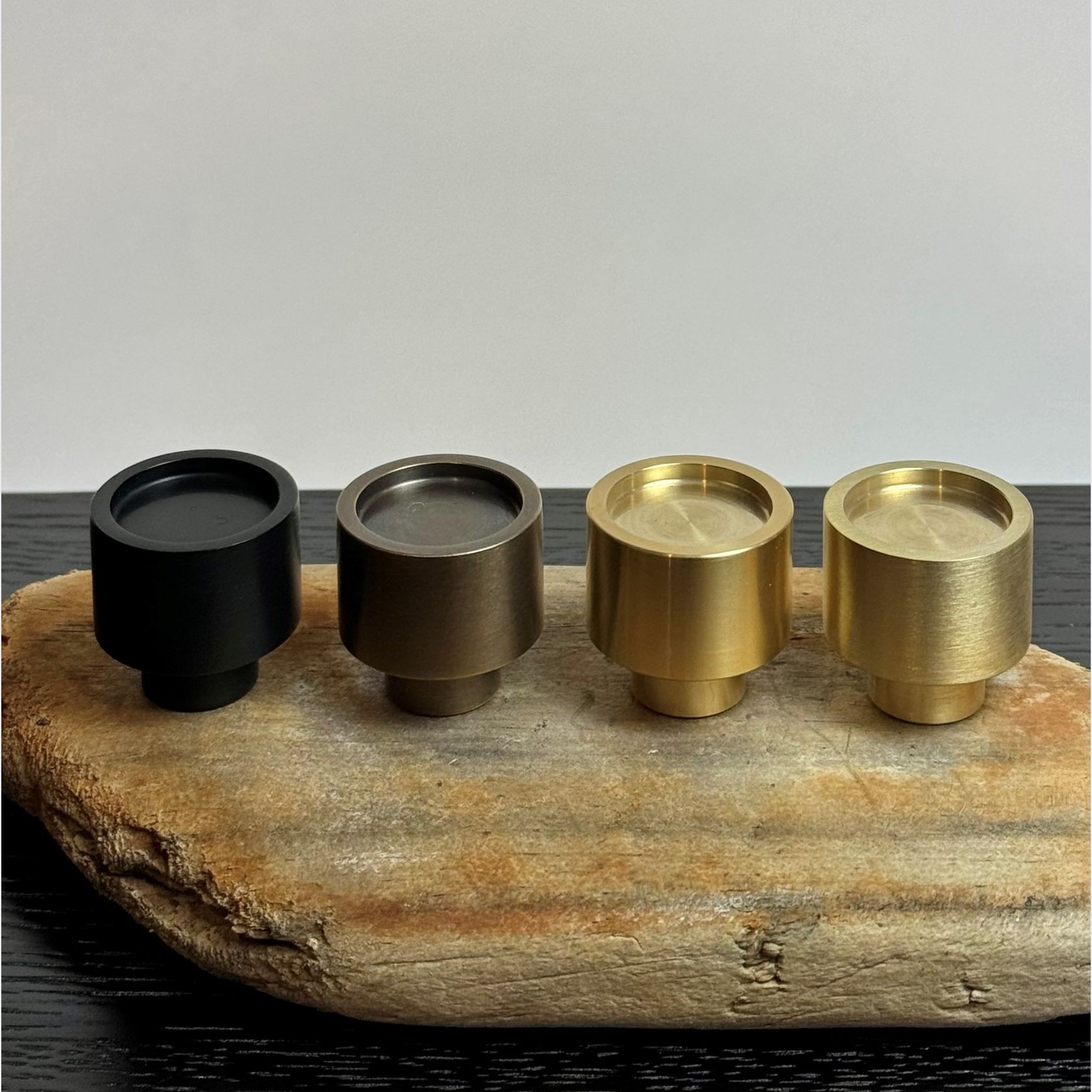 HB900 Solid Brass Cabinet Knob Series gallery detail image