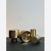 HB900 Solid Brass Cabinet Knob Series gallery detail image
