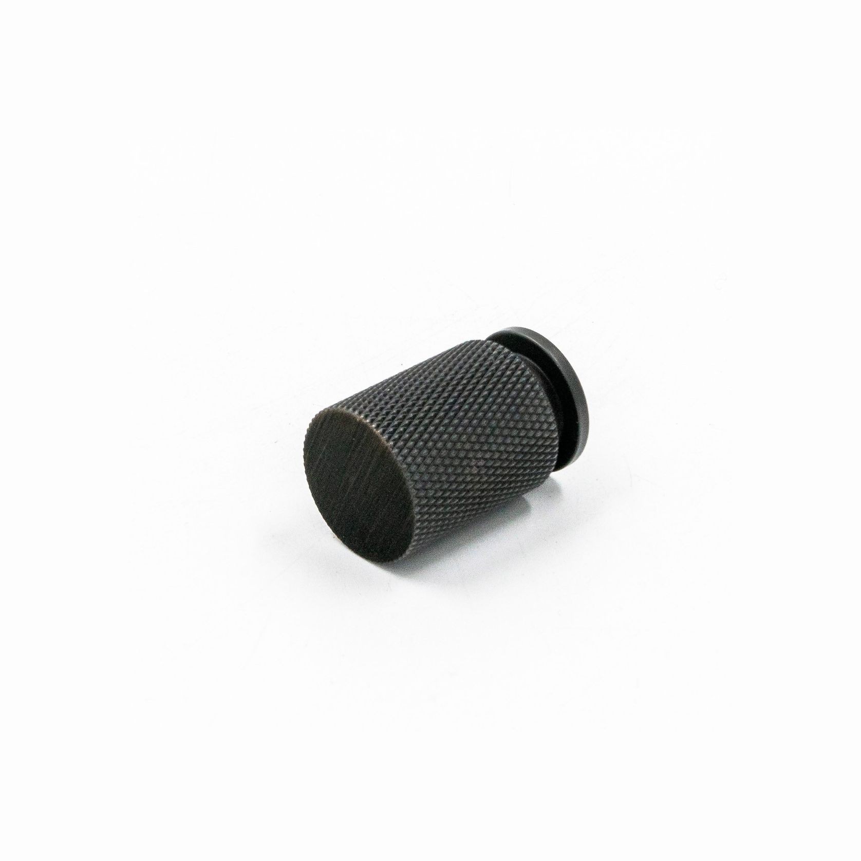 Atelier Cabinet Knob – Oil-Rubbed Bronze gallery detail image