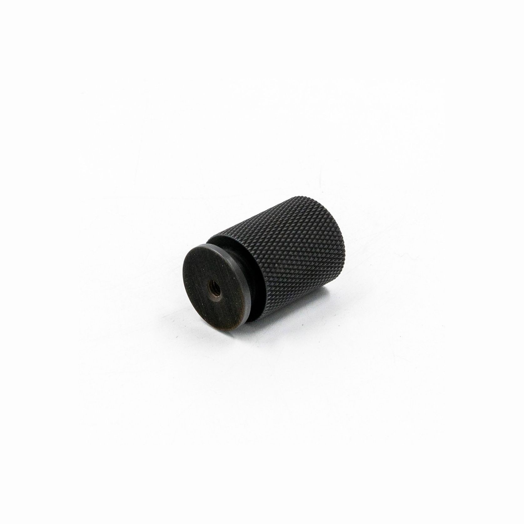 Atelier Cabinet Knob – Oil-Rubbed Bronze gallery detail image