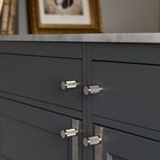Buster and Punch Cabinet Knurled Furniture Knob gallery detail image