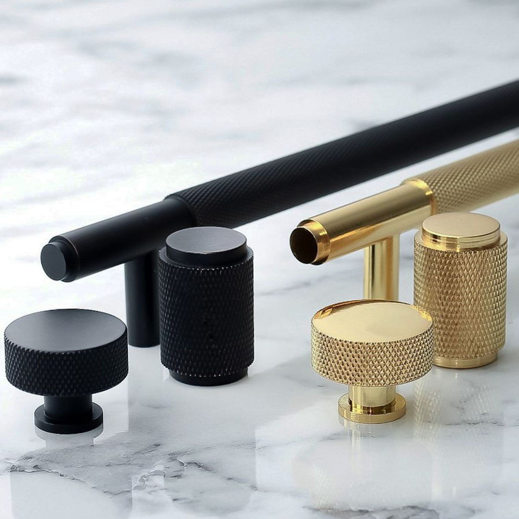 Cranbrook Knurled Handle (No. 15) gallery detail image