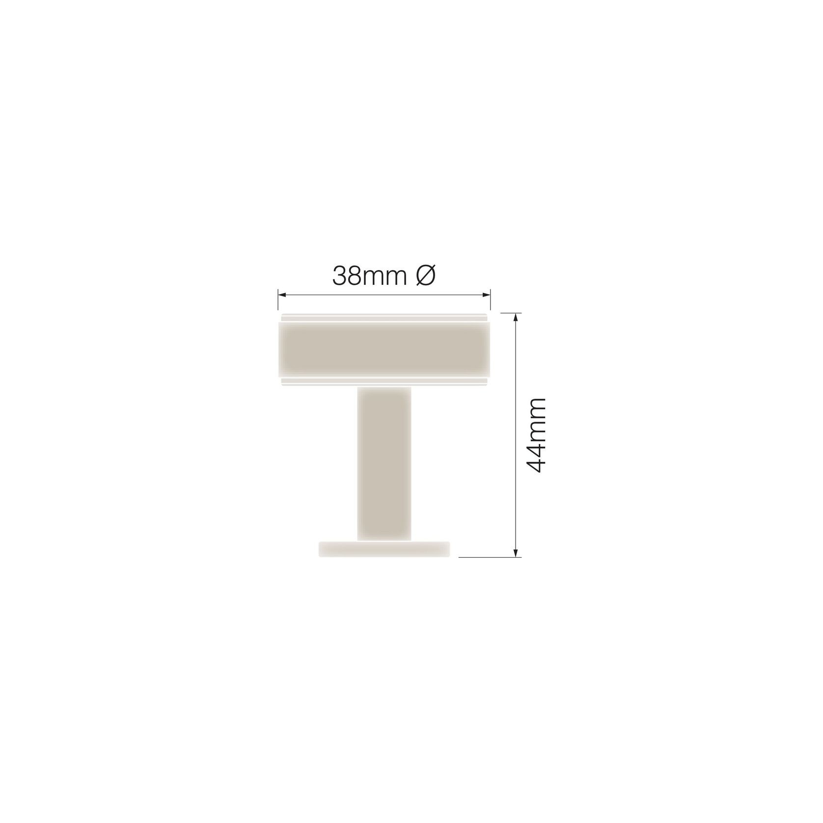 Planar Knob gallery detail image