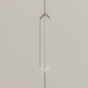 Opticoat™ Cabinet Handles gallery detail image