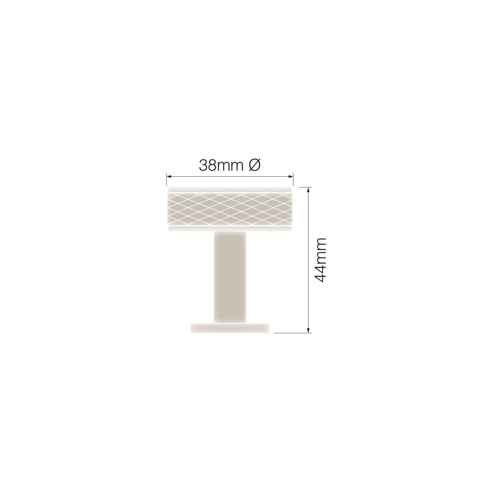 Vertex Knob gallery detail image