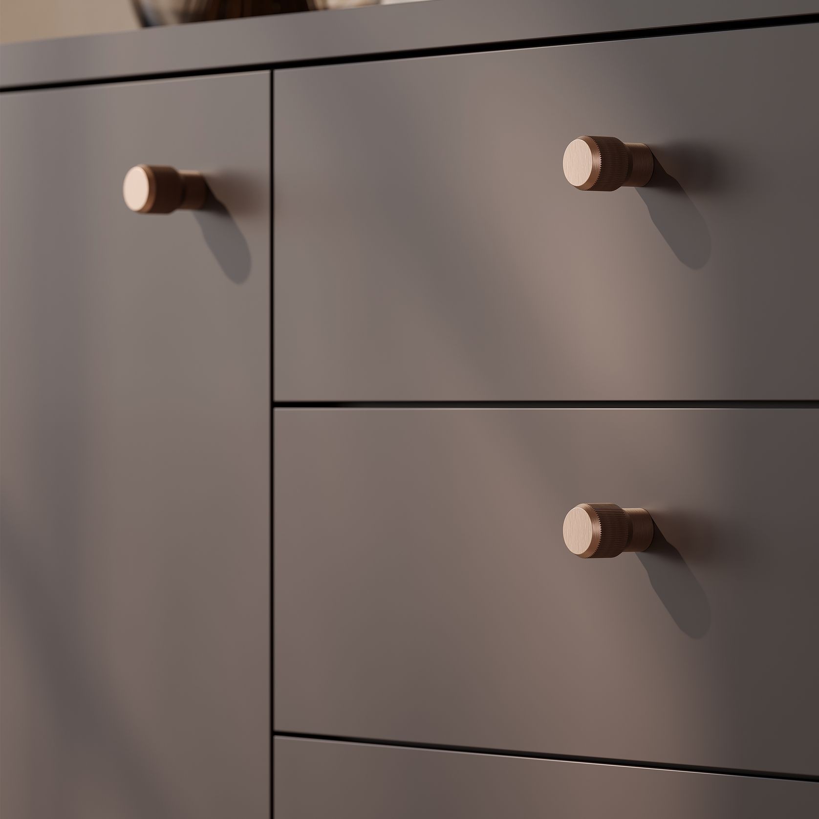 BROOKLYN Cabinet Handle gallery detail image