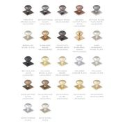 Armac Martin - Jefferson Square Cabinet Knob gallery detail image