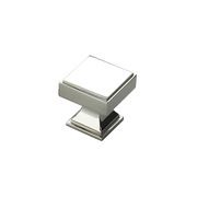 Armac Martin - Jefferson Square Cabinet Knob gallery detail image