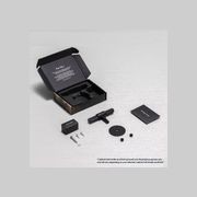 Buster and Punch Cabinet T-Bar Handle on Plate gallery detail image