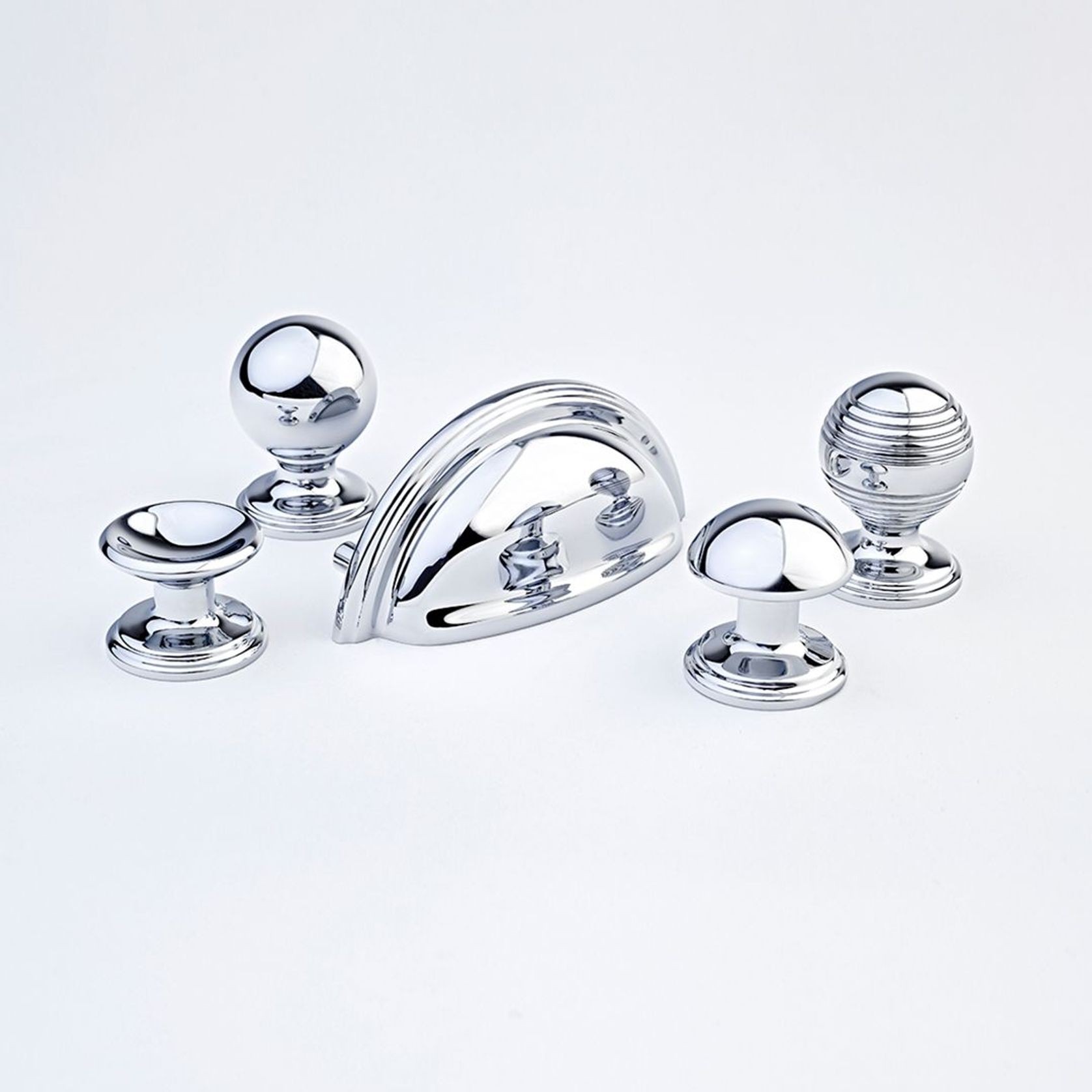Perrin & Rowe Drawer Pulls | Cabinet Knob gallery detail image