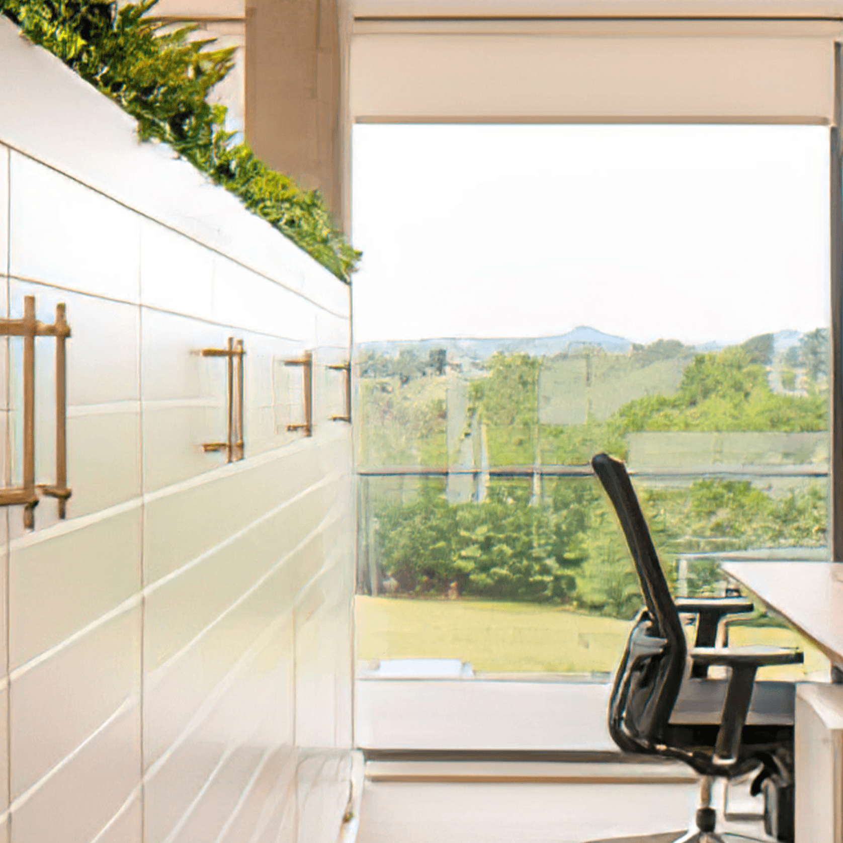 Formani FERROVIA Cabinet Handle gallery detail image