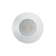 WAIWERA DG-F03WH LED Recessed Cabinet Light gallery detail image