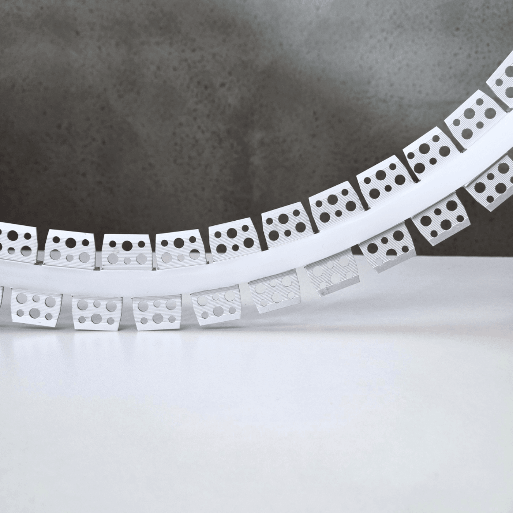 BLEX-TL024 Bendable LED Profile with Horizontal Bending