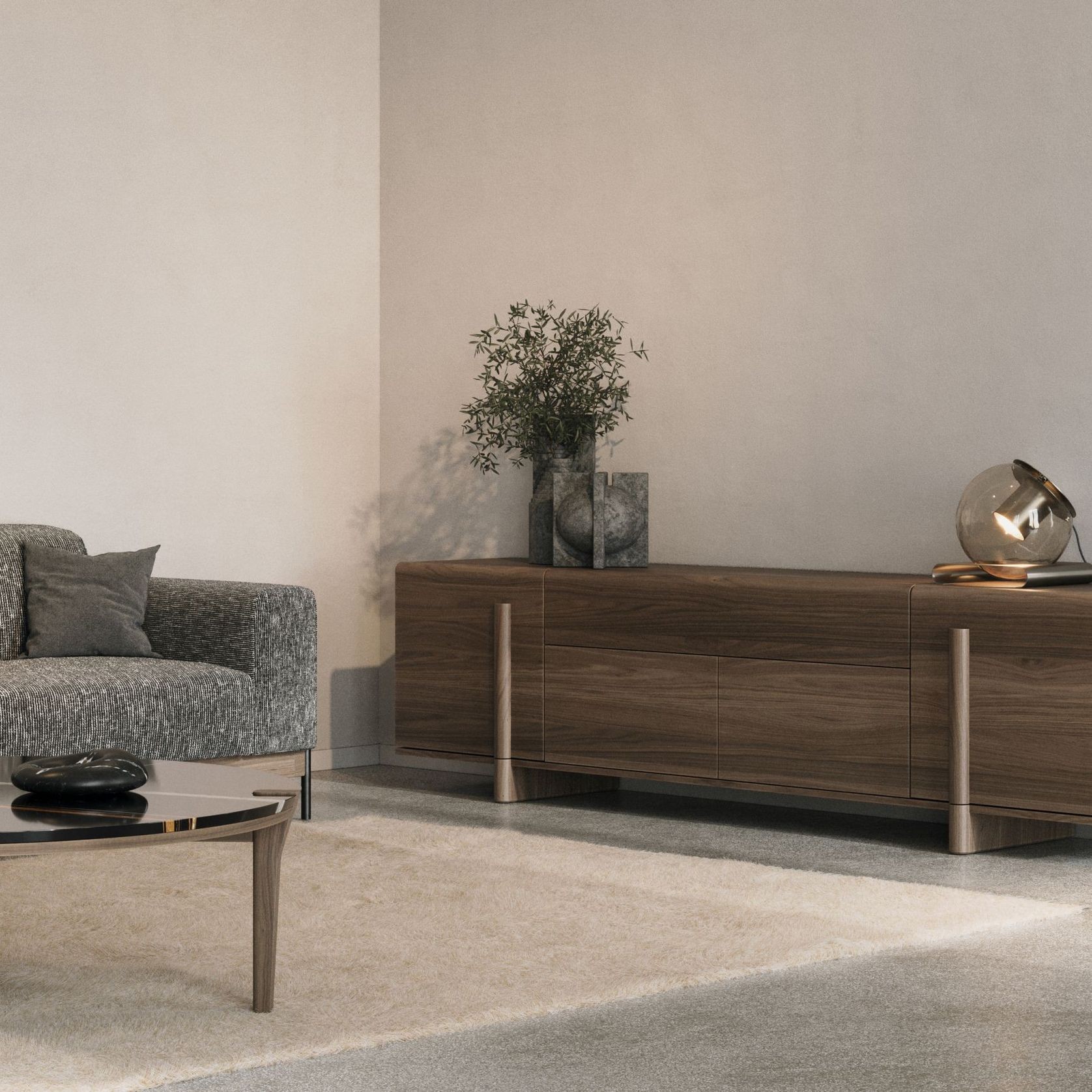 Brutalist Sideboard gallery detail image