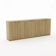 Karaka Cupboard 900H X 2400W X 400D gallery detail image