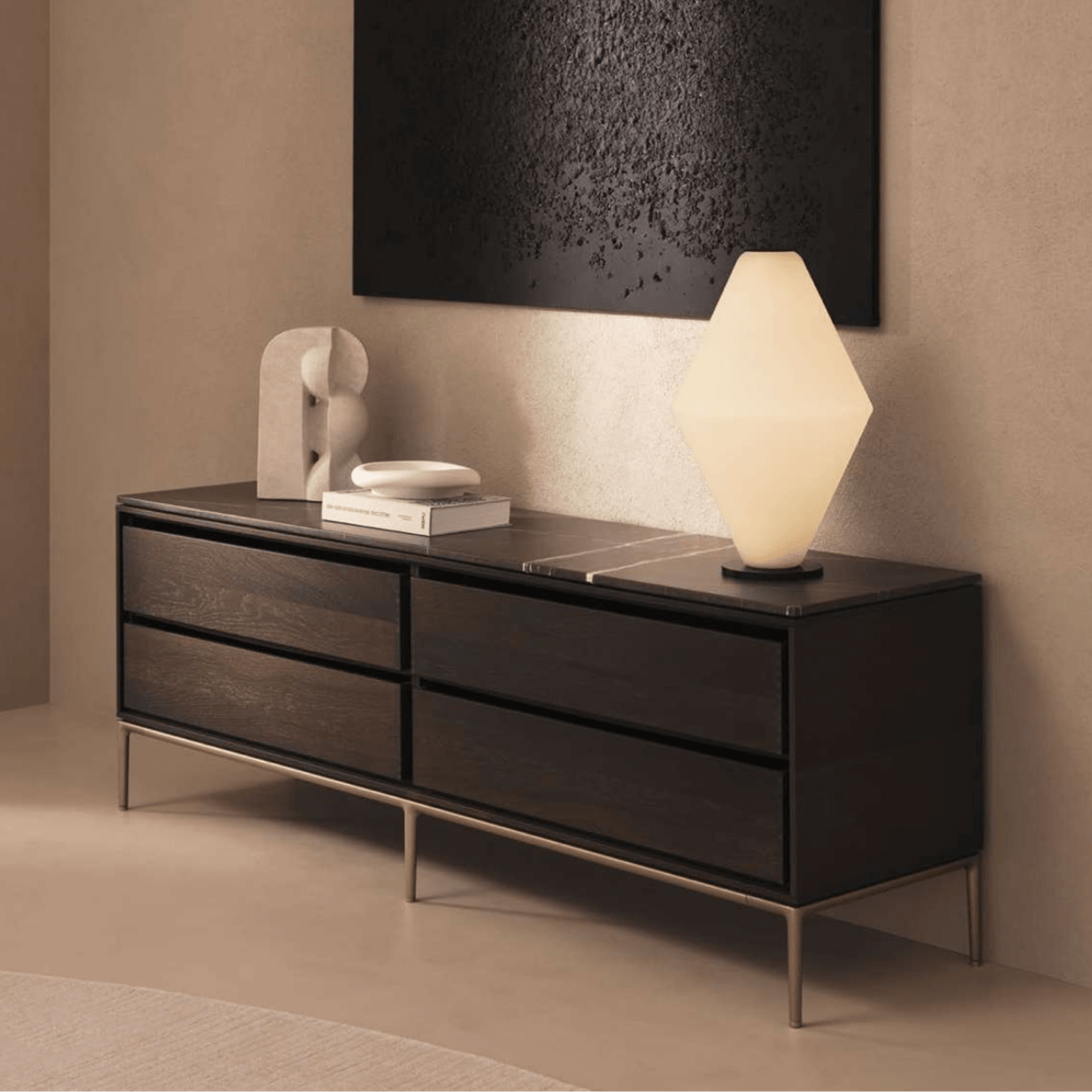 Horizontal Cabinet by DePadova gallery detail image