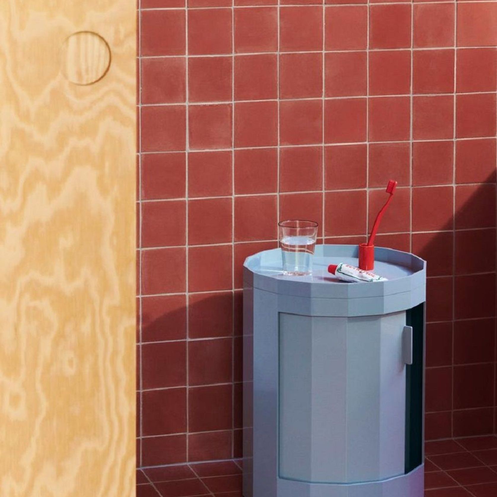 Facet Cabinet gallery detail image