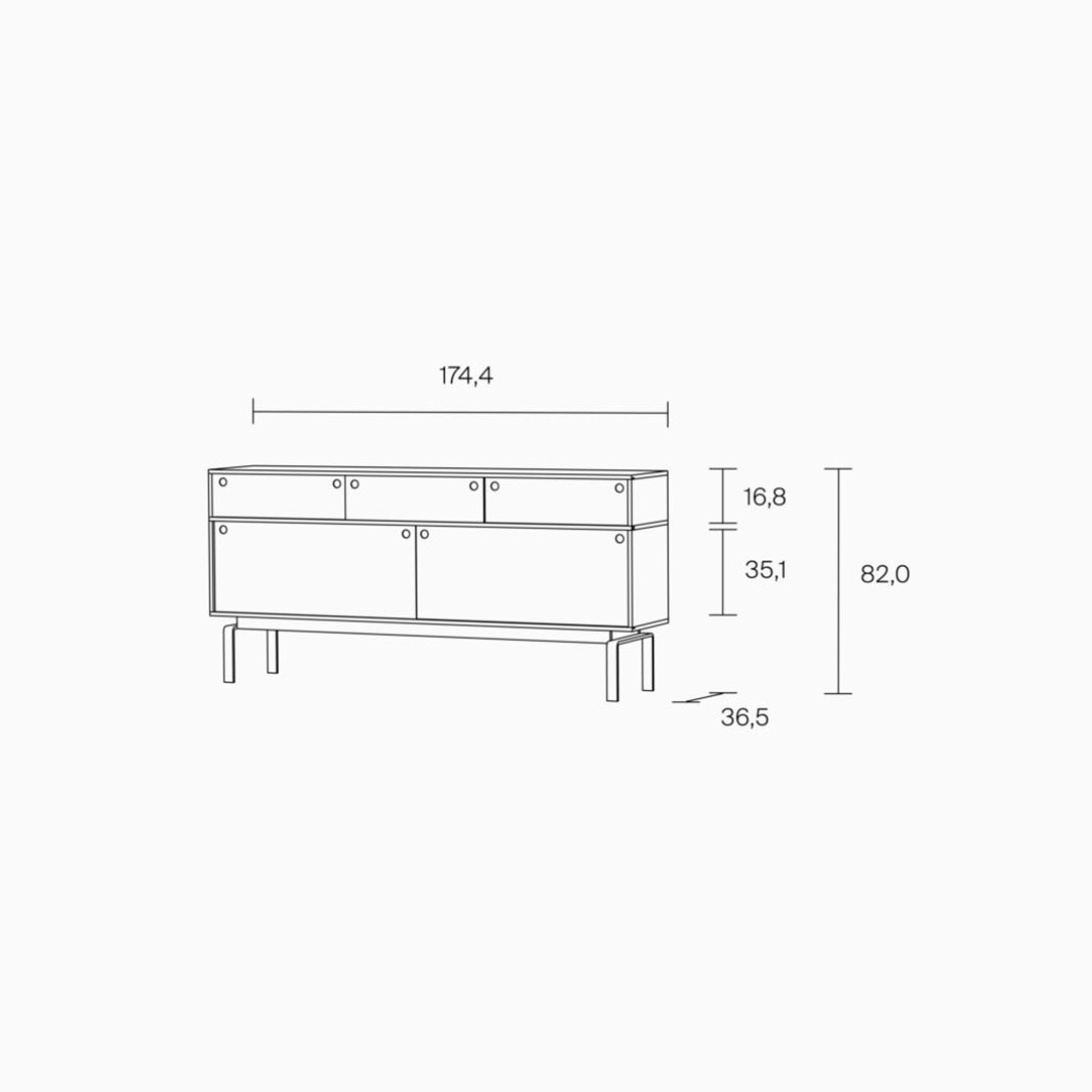 EGAL Sideboard gallery detail image