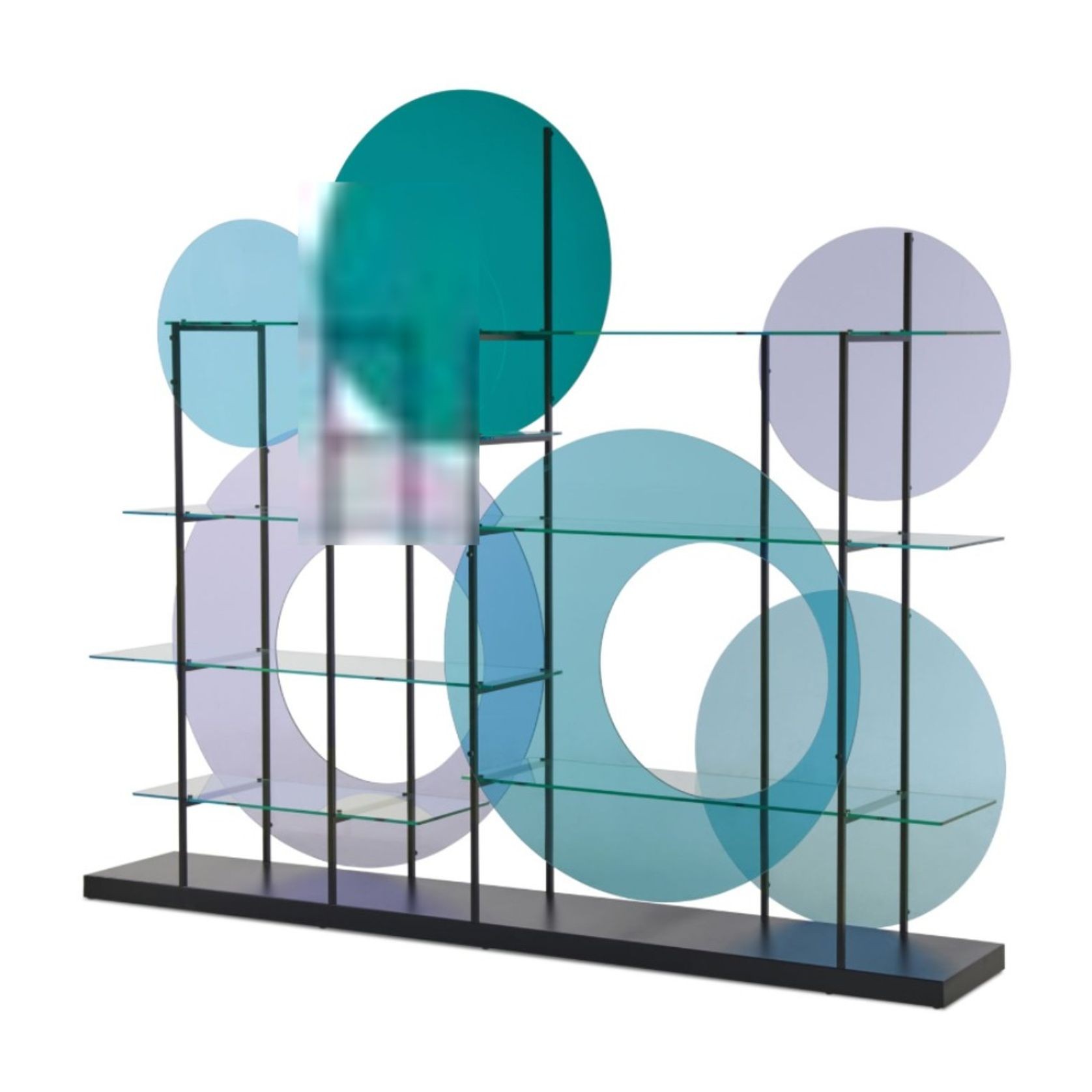 Disk Bookcase gallery detail image