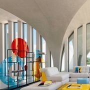 Disk Bookcase gallery detail image