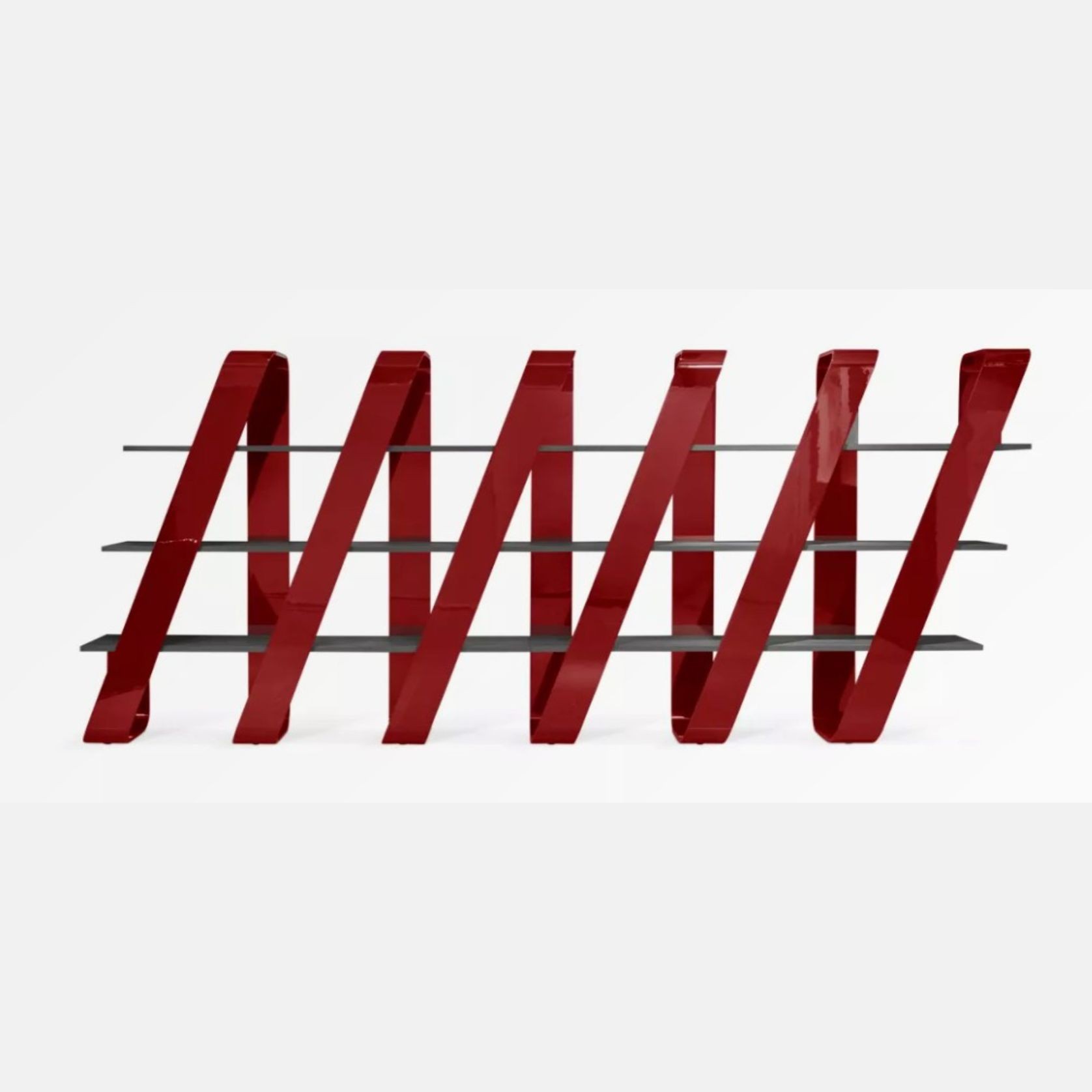 Ruban Large Bookcase gallery detail image