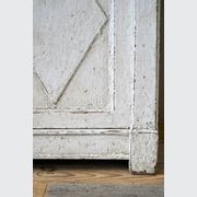 French Antique Painted Sideboard gallery detail image