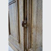 Antique French Provincial Painted Sideboard gallery detail image