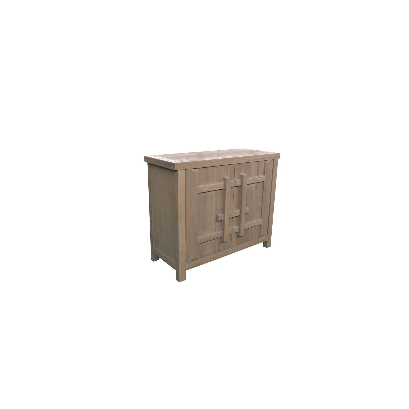 Coastline Woodlock 2 Door Cabinet gallery detail image