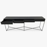 Meta Console Double Leg - Table by Apartmento gallery detail image