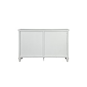 Vienna Indoor Off White Timber Sideboard Buffet gallery detail image