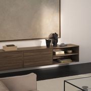 Wood-In Living Cabinet by DePadova gallery detail image