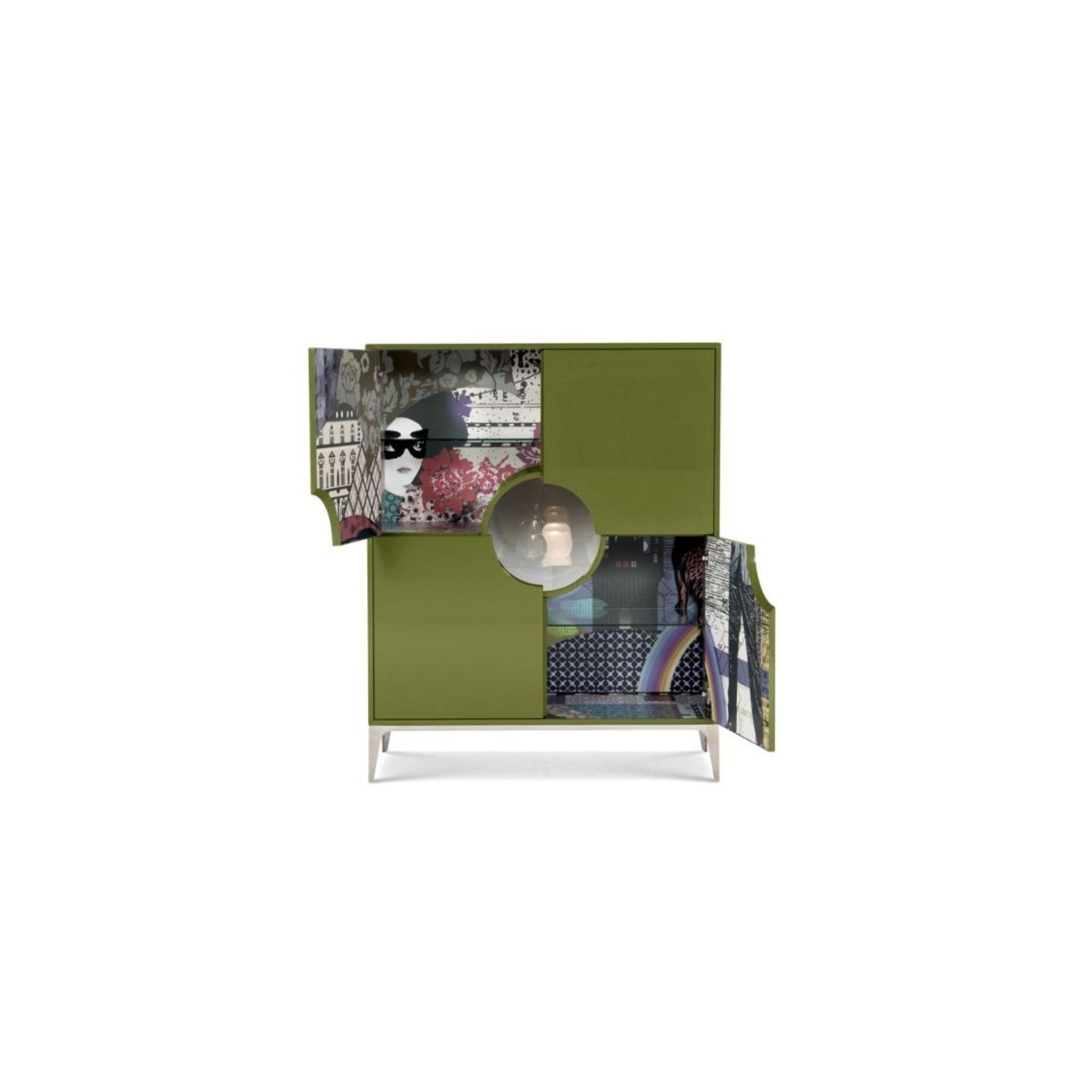 Globe Trotter - Wonder Cabinet gallery detail image